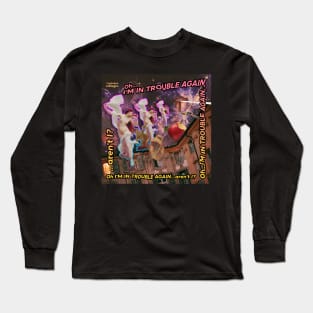 Alex Turner Long Sleeve T-Shirt